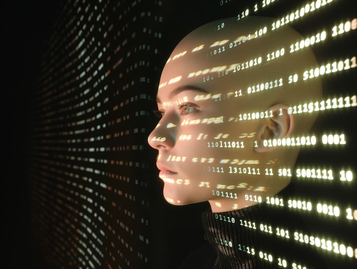 Diverse group collaborating